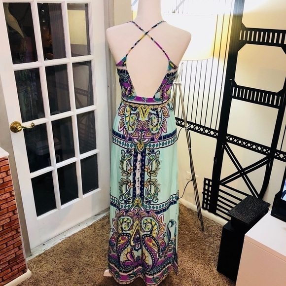 COPY - Dina Be maxi dress - Picture 6 of 6